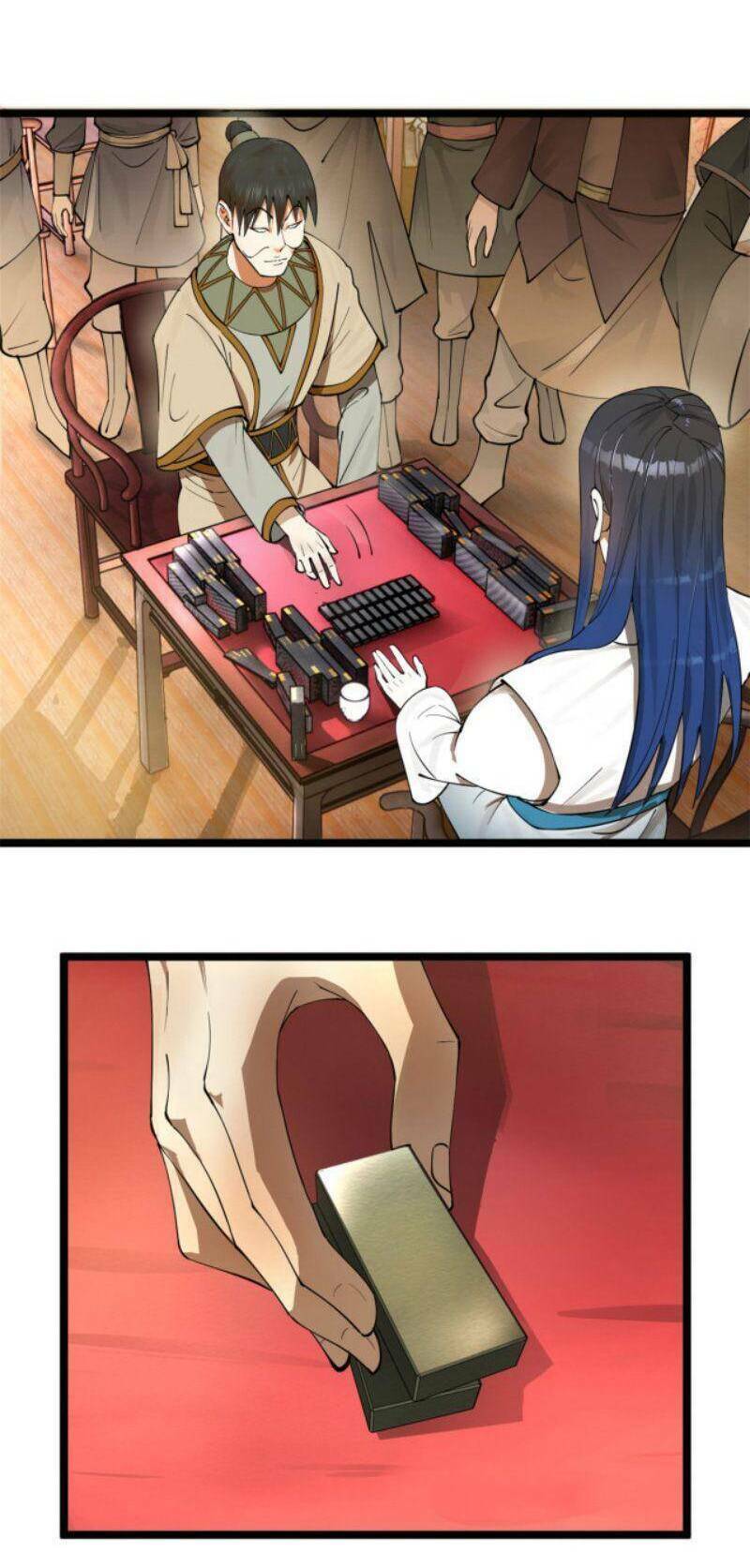 Chàng Rể Mạnh Nhất Lịch Sử Chapter 23 - Trang 2