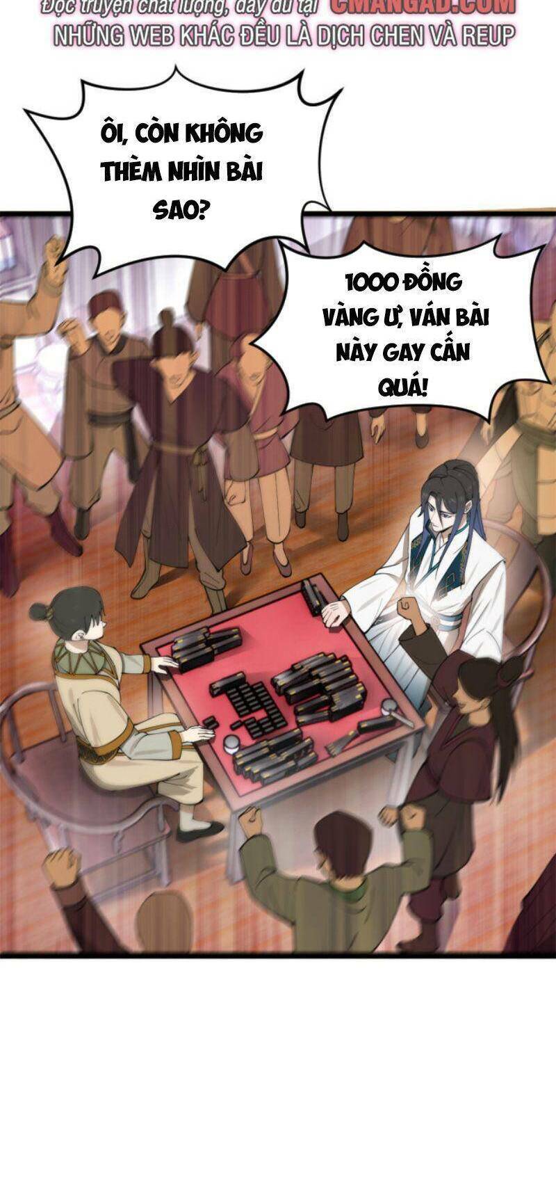 Chàng Rể Mạnh Nhất Lịch Sử Chapter 23 - Trang 2