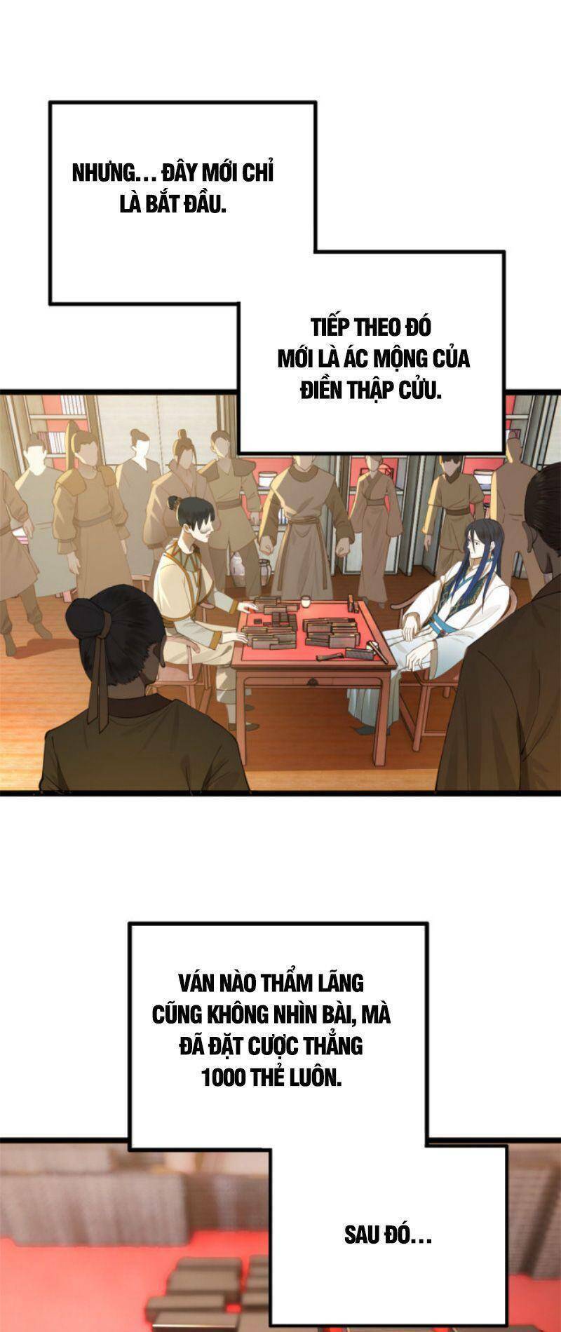 Chàng Rể Mạnh Nhất Lịch Sử Chapter 23 - Trang 2