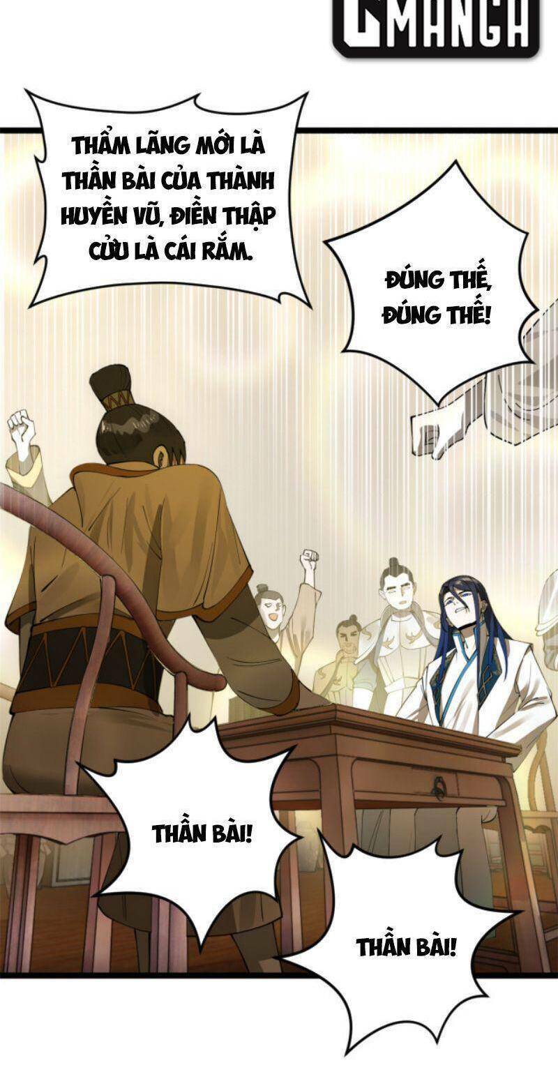 Chàng Rể Mạnh Nhất Lịch Sử Chapter 23 - Trang 2