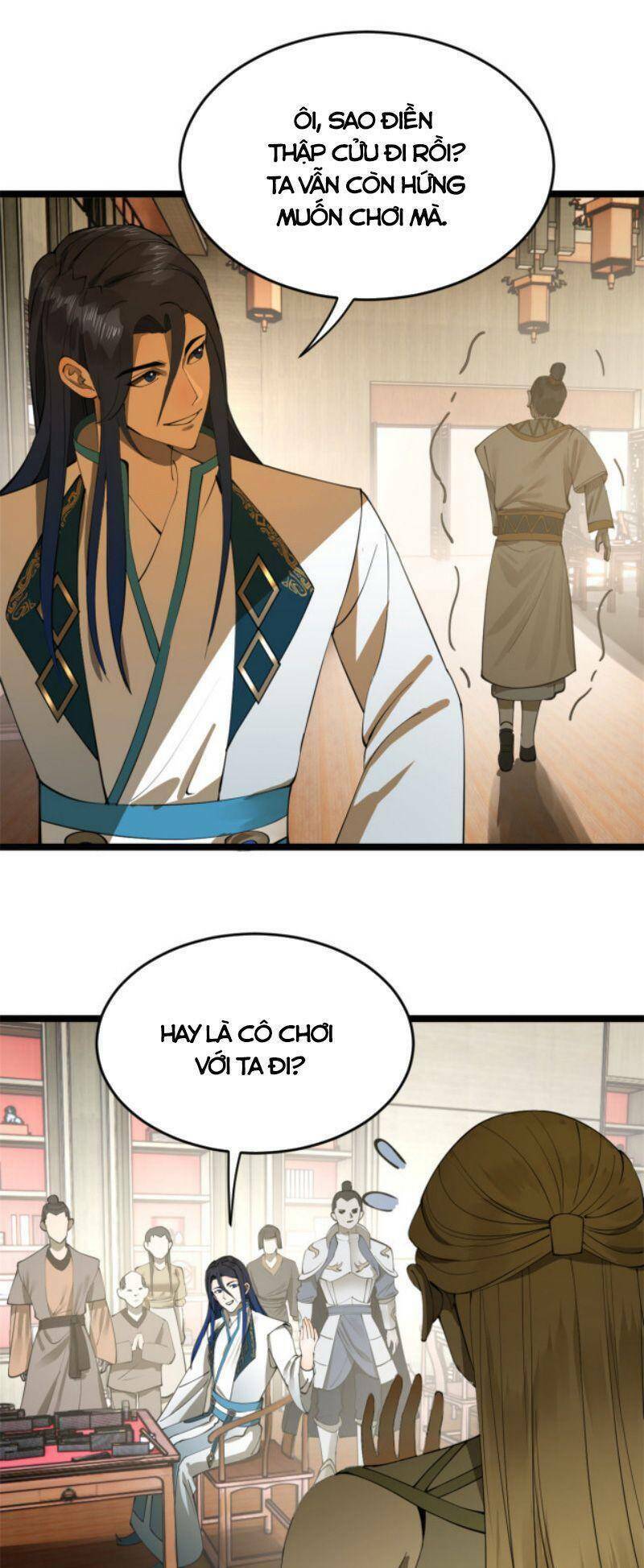 Chàng Rể Mạnh Nhất Lịch Sử Chapter 23 - Trang 2