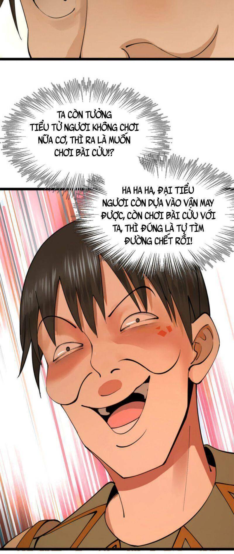 Chàng Rể Mạnh Nhất Lịch Sử Chapter 23 - Trang 2