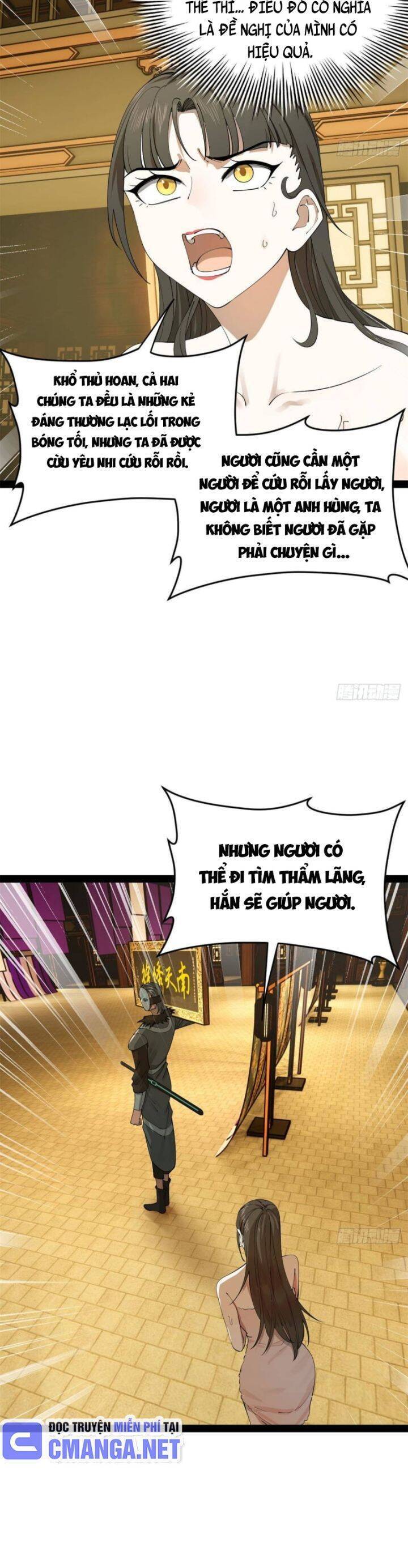 Chàng Rể Mạnh Nhất Lịch Sử Chapter 235 - Trang 2