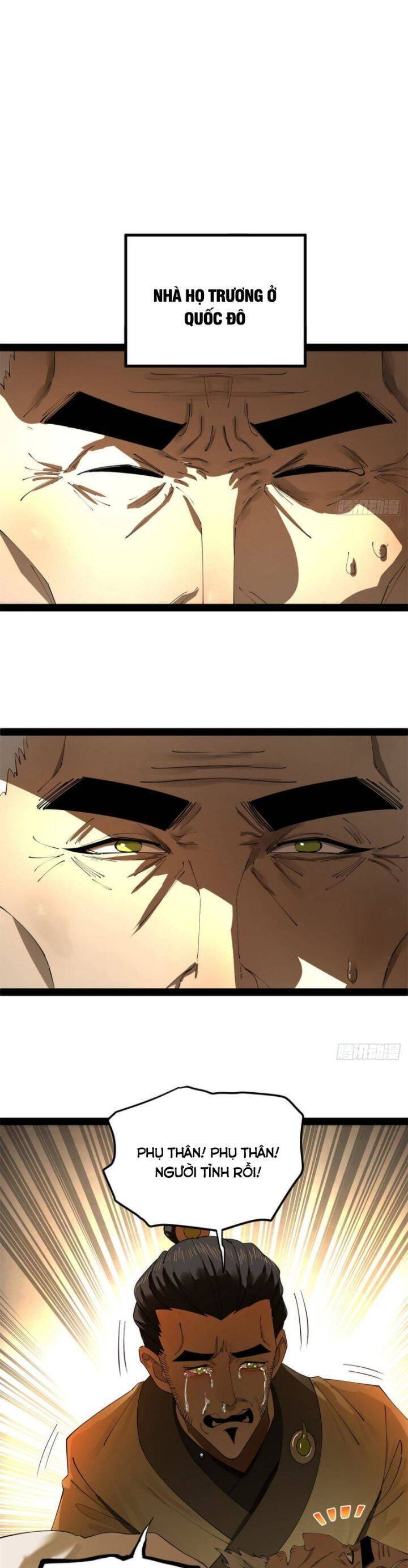 Chàng Rể Mạnh Nhất Lịch Sử Chapter 235 - Trang 2