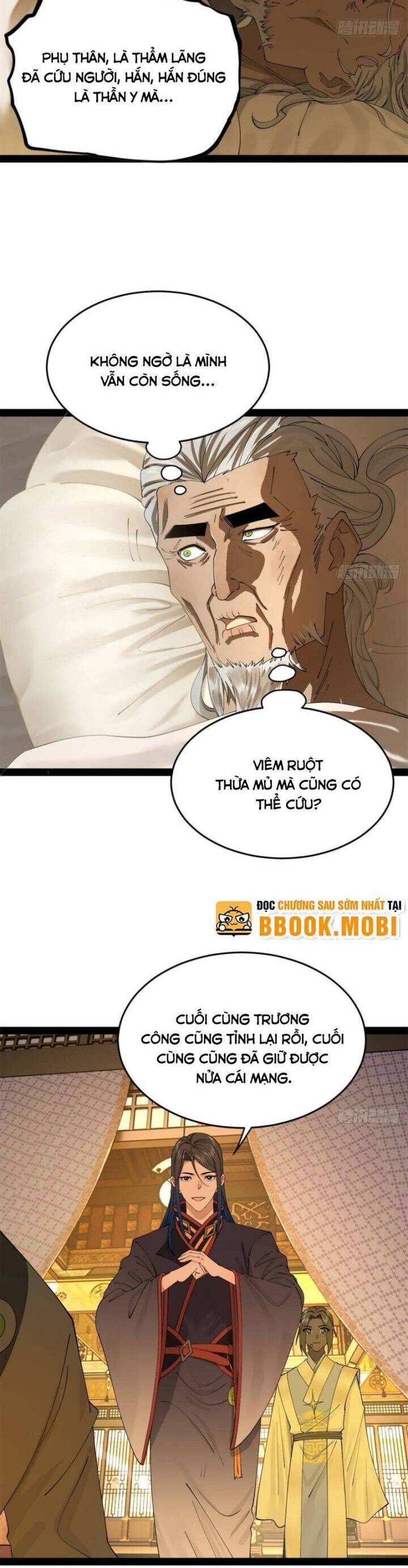 Chàng Rể Mạnh Nhất Lịch Sử Chapter 235 - Trang 2