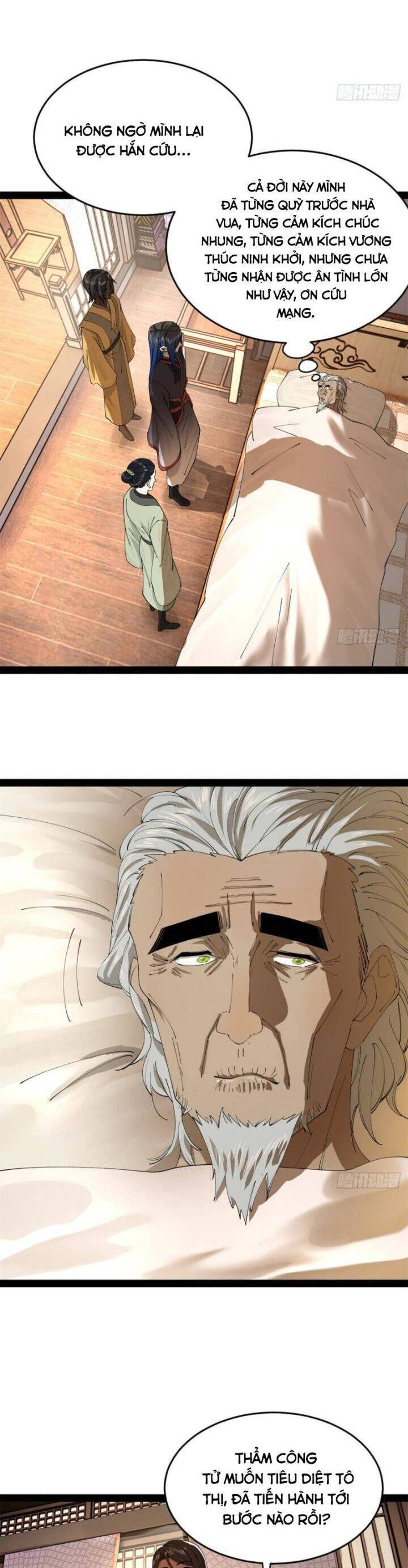 Chàng Rể Mạnh Nhất Lịch Sử Chapter 235 - Trang 2