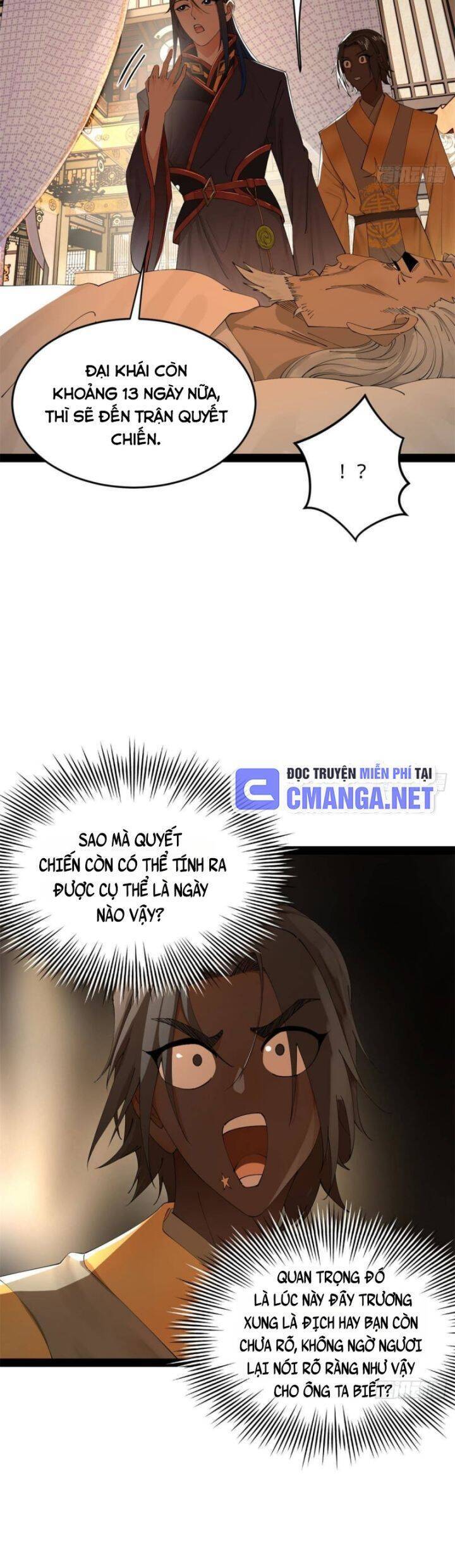 Chàng Rể Mạnh Nhất Lịch Sử Chapter 235 - Trang 2