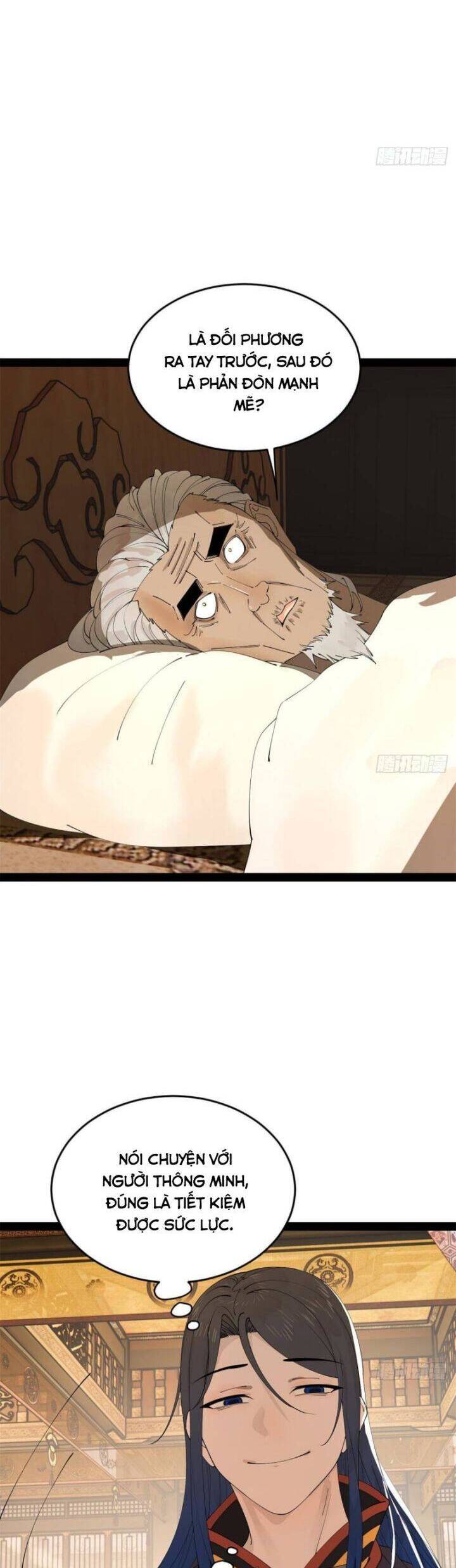 Chàng Rể Mạnh Nhất Lịch Sử Chapter 235 - Trang 2