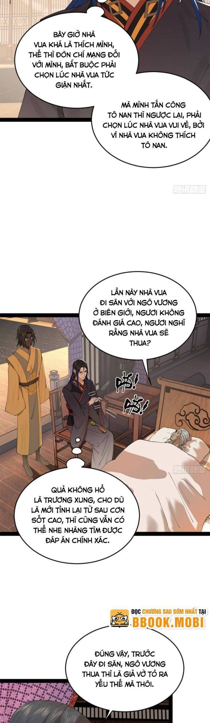 Chàng Rể Mạnh Nhất Lịch Sử Chapter 235 - Trang 2