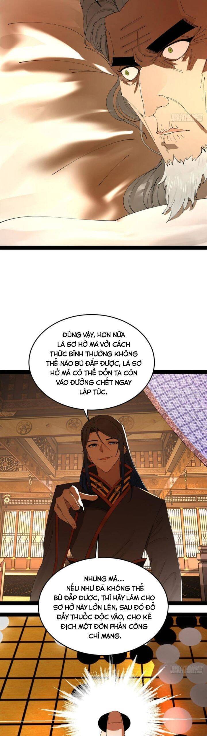 Chàng Rể Mạnh Nhất Lịch Sử Chapter 235 - Trang 2