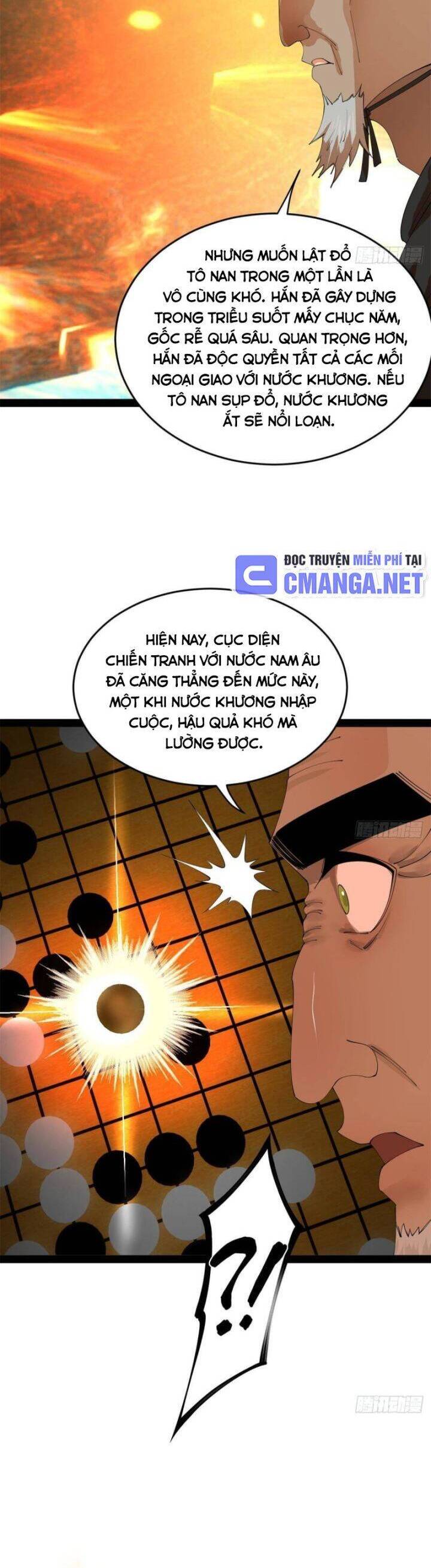 Chàng Rể Mạnh Nhất Lịch Sử Chapter 235 - Trang 2