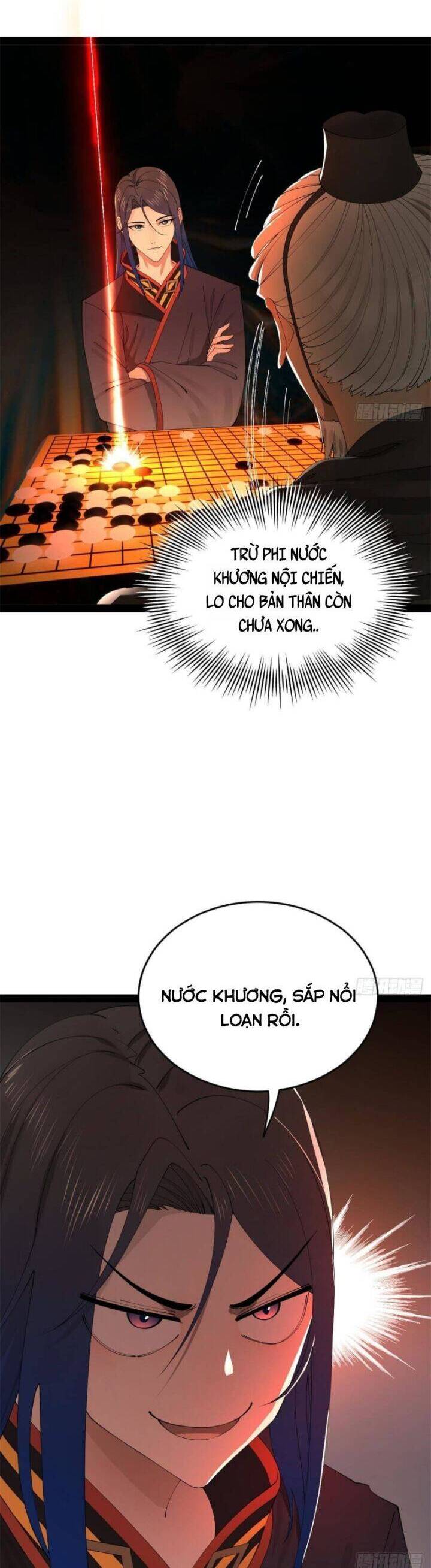 Chàng Rể Mạnh Nhất Lịch Sử Chapter 235 - Trang 2