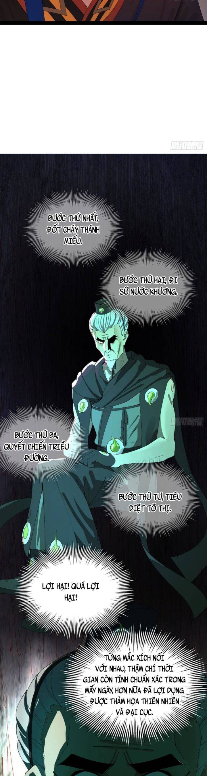 Chàng Rể Mạnh Nhất Lịch Sử Chapter 235 - Trang 2