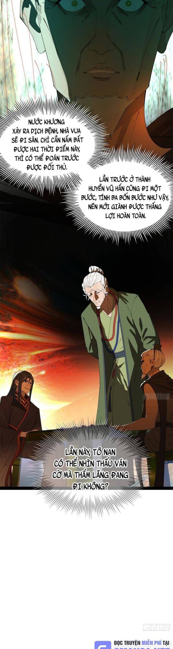 Chàng Rể Mạnh Nhất Lịch Sử Chapter 235 - Trang 2