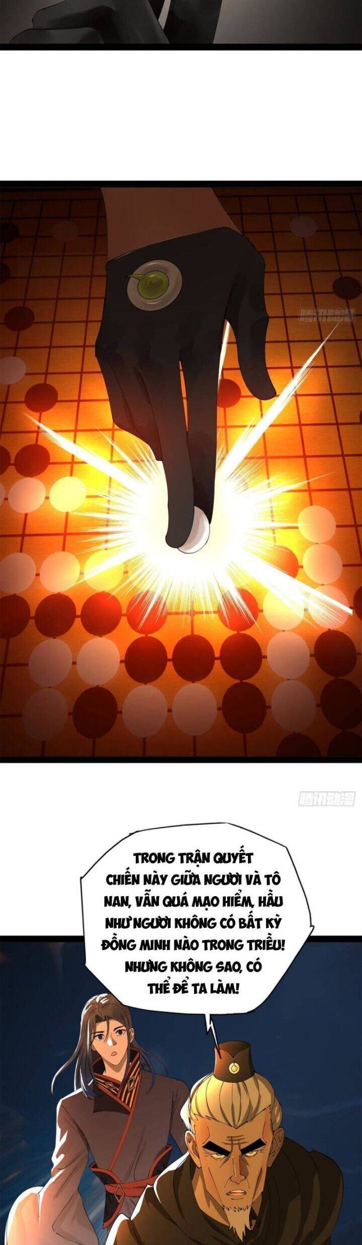 Chàng Rể Mạnh Nhất Lịch Sử Chapter 235 - Trang 2