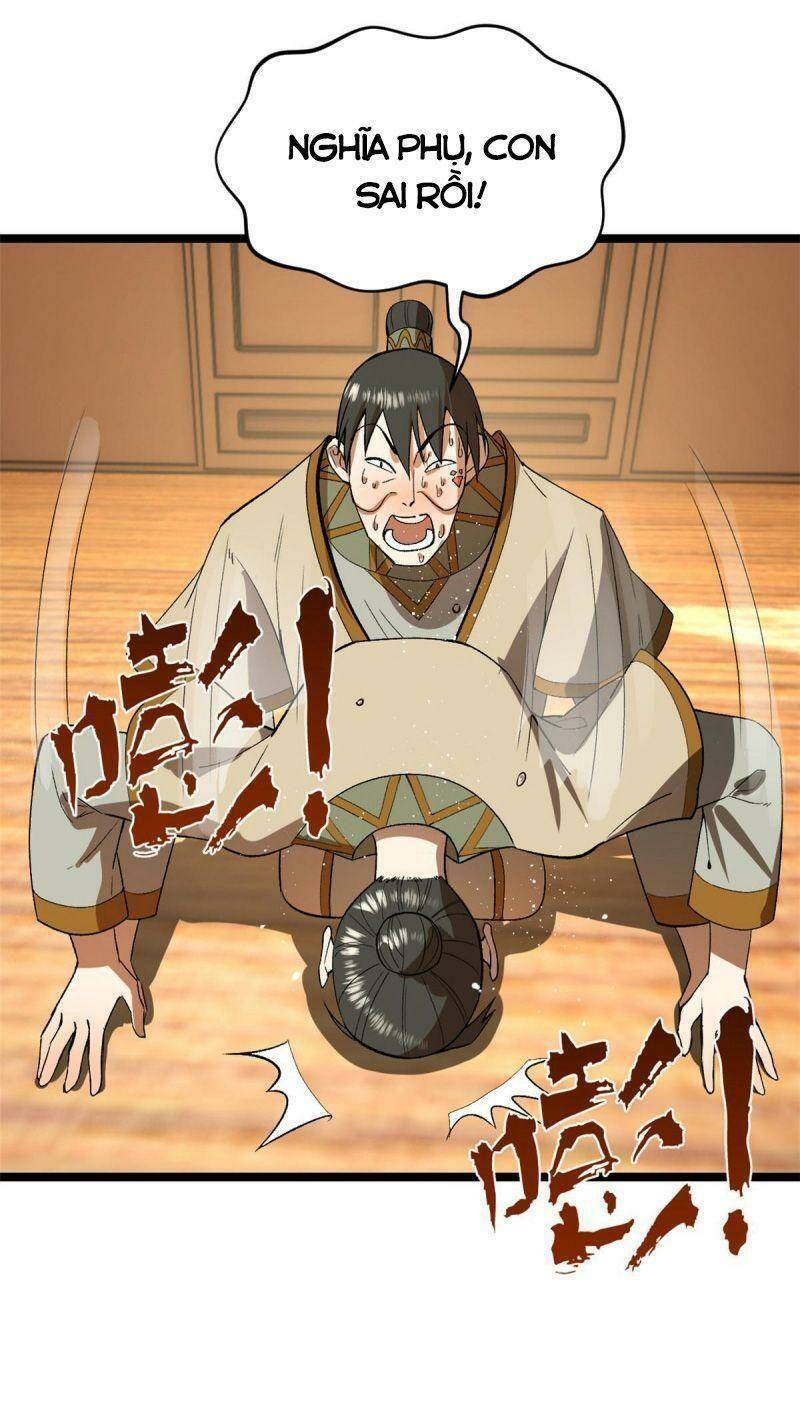 Chàng Rể Mạnh Nhất Lịch Sử Chapter 24 - Trang 2