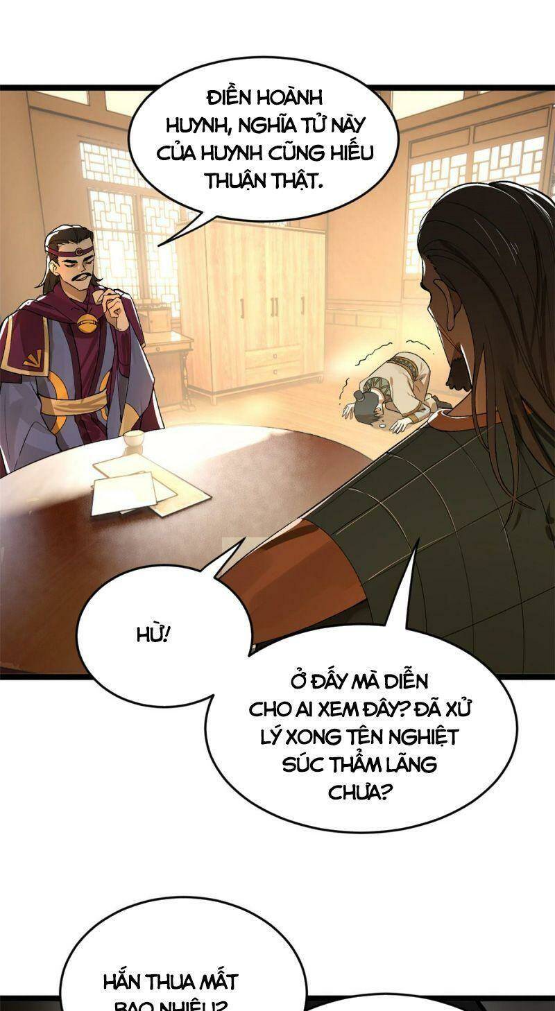 Chàng Rể Mạnh Nhất Lịch Sử Chapter 24 - Trang 2