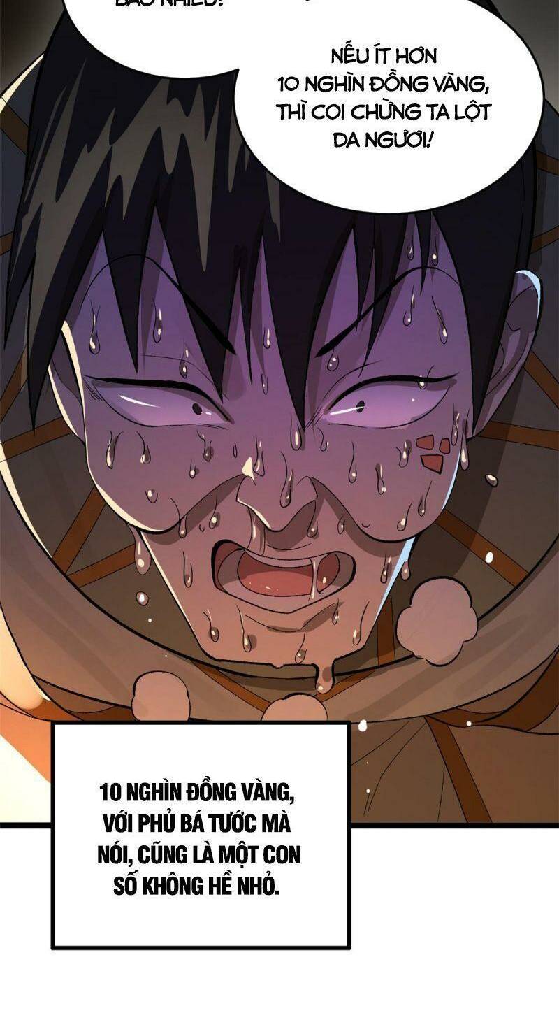 Chàng Rể Mạnh Nhất Lịch Sử Chapter 24 - Trang 2