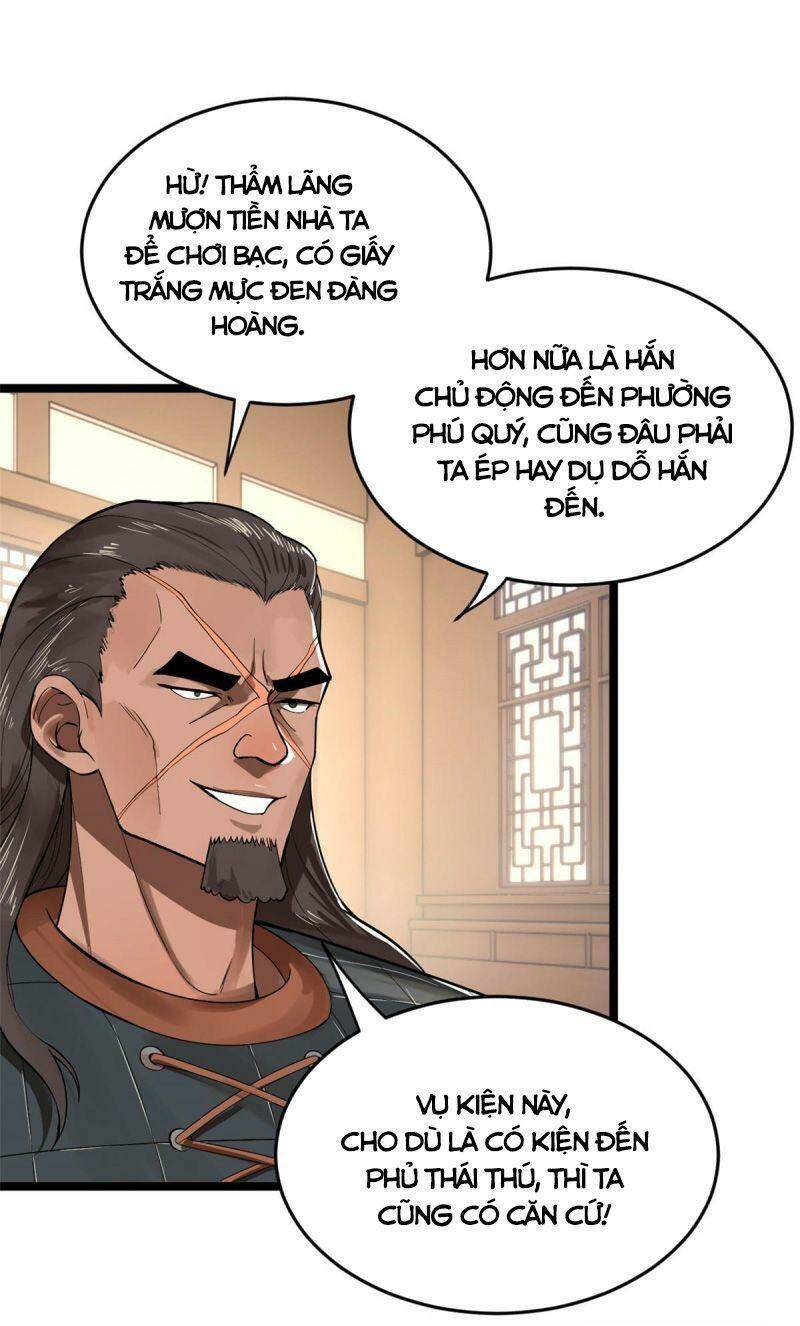 Chàng Rể Mạnh Nhất Lịch Sử Chapter 24 - Trang 2