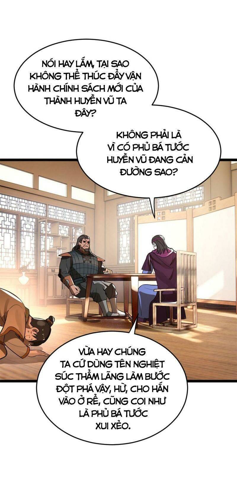 Chàng Rể Mạnh Nhất Lịch Sử Chapter 24 - Trang 2