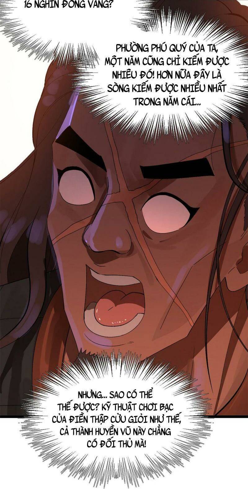 Chàng Rể Mạnh Nhất Lịch Sử Chapter 24 - Trang 2