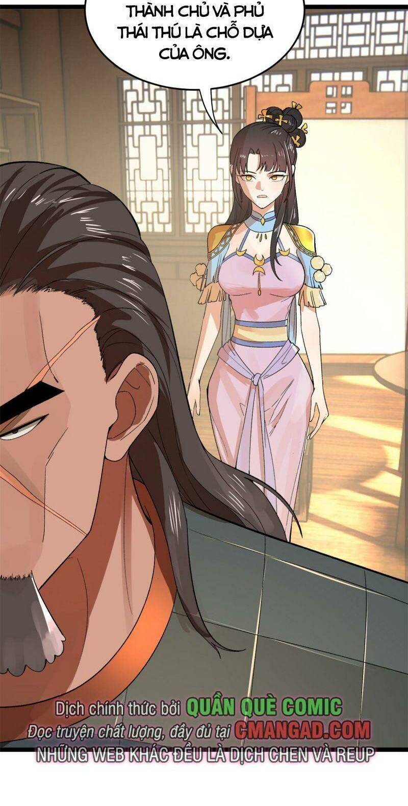 Chàng Rể Mạnh Nhất Lịch Sử Chapter 24 - Trang 2