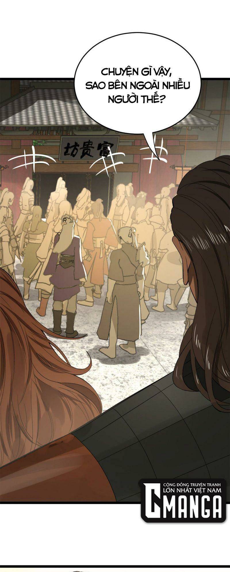 Chàng Rể Mạnh Nhất Lịch Sử Chapter 24 - Trang 2