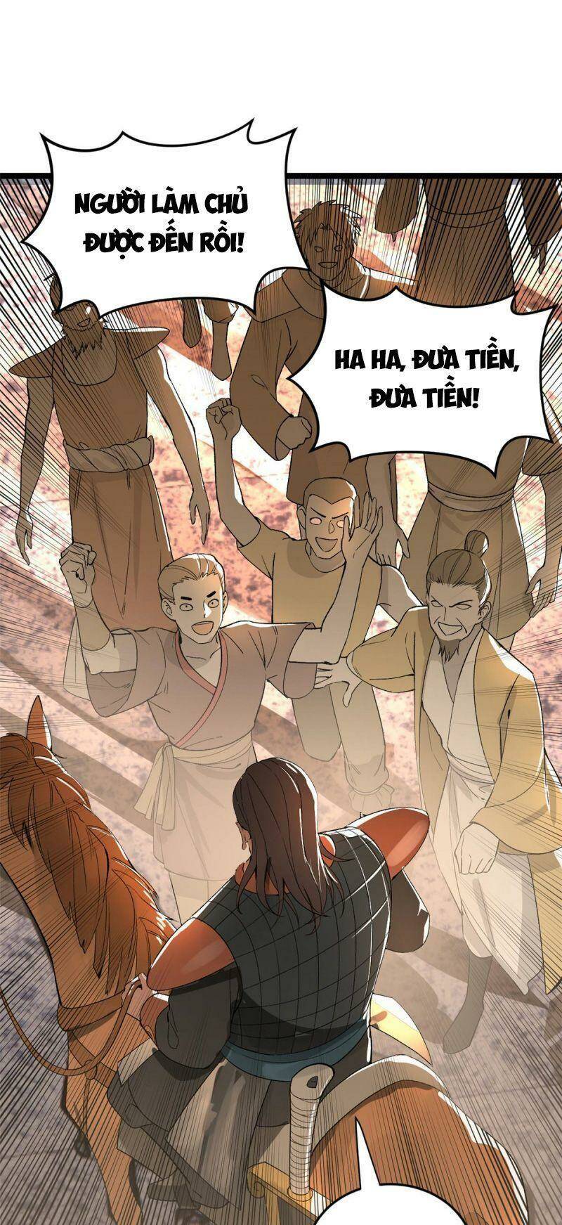 Chàng Rể Mạnh Nhất Lịch Sử Chapter 24 - Trang 2