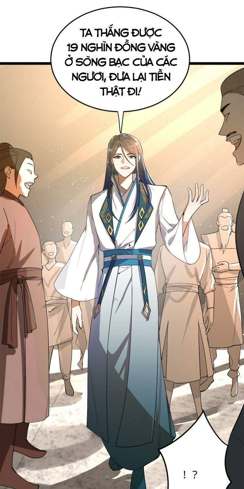 Chàng Rể Mạnh Nhất Lịch Sử Chapter 24 - Trang 2