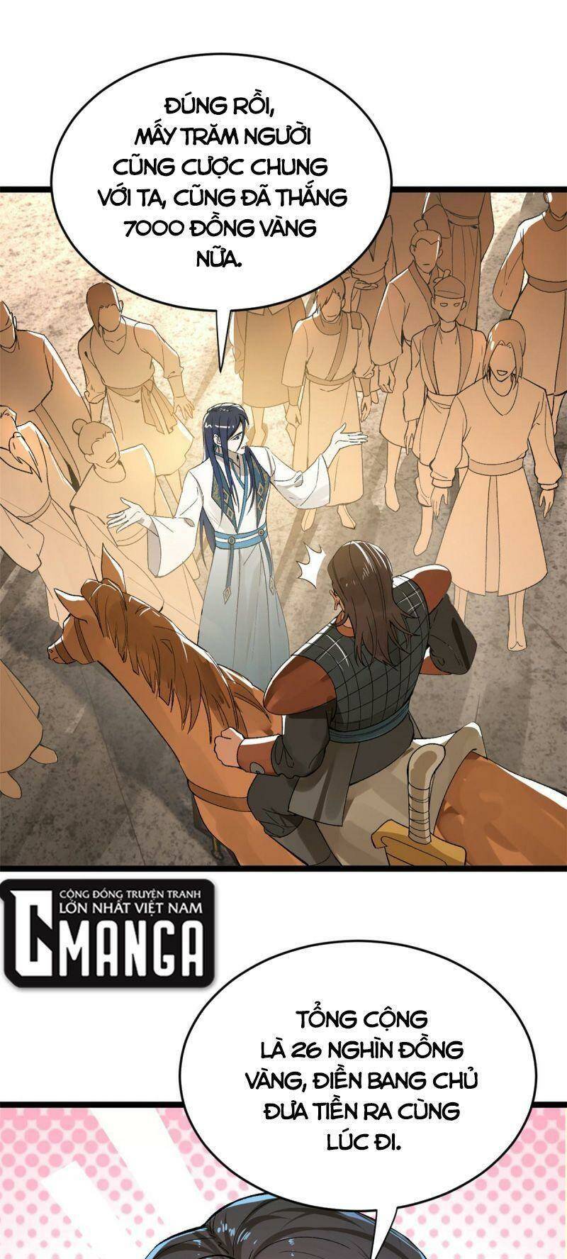 Chàng Rể Mạnh Nhất Lịch Sử Chapter 24 - Trang 2