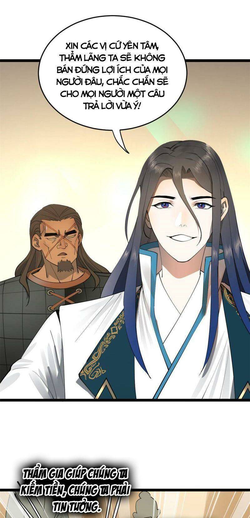 Chàng Rể Mạnh Nhất Lịch Sử Chapter 25 - Trang 2