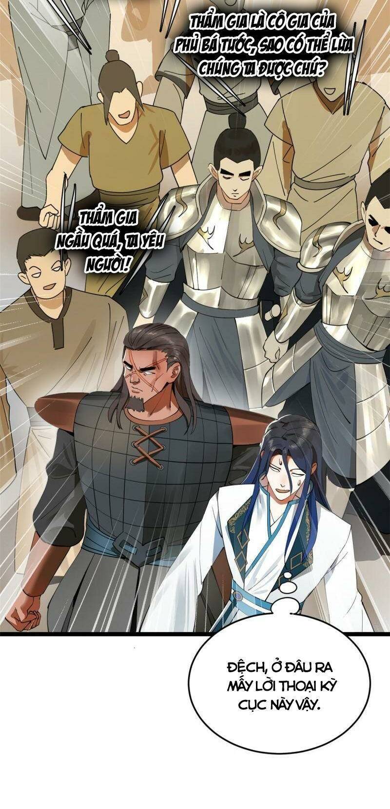 Chàng Rể Mạnh Nhất Lịch Sử Chapter 25 - Trang 2