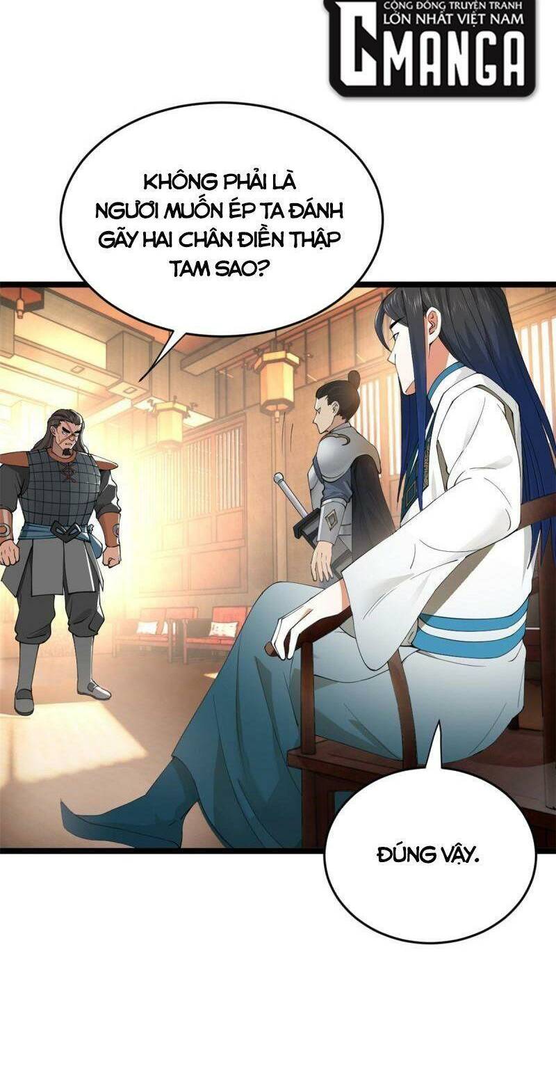 Chàng Rể Mạnh Nhất Lịch Sử Chapter 25 - Trang 2