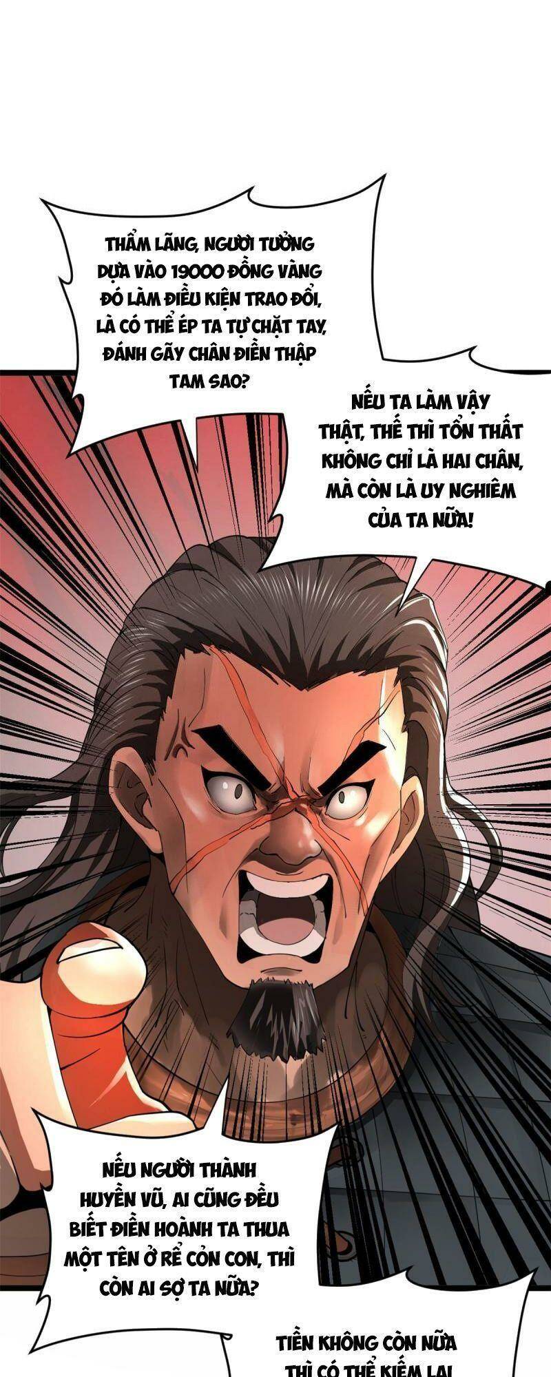 Chàng Rể Mạnh Nhất Lịch Sử Chapter 25 - Trang 2