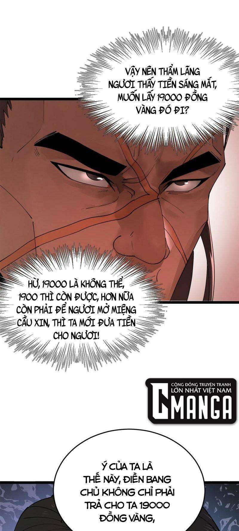 Chàng Rể Mạnh Nhất Lịch Sử Chapter 25 - Trang 2