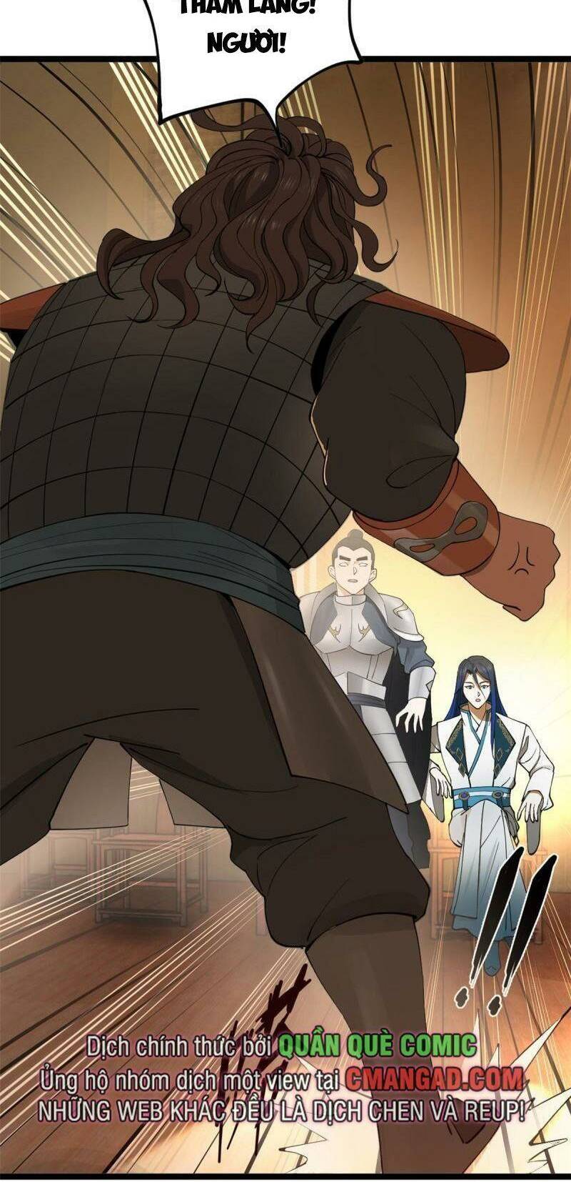 Chàng Rể Mạnh Nhất Lịch Sử Chapter 25 - Trang 2