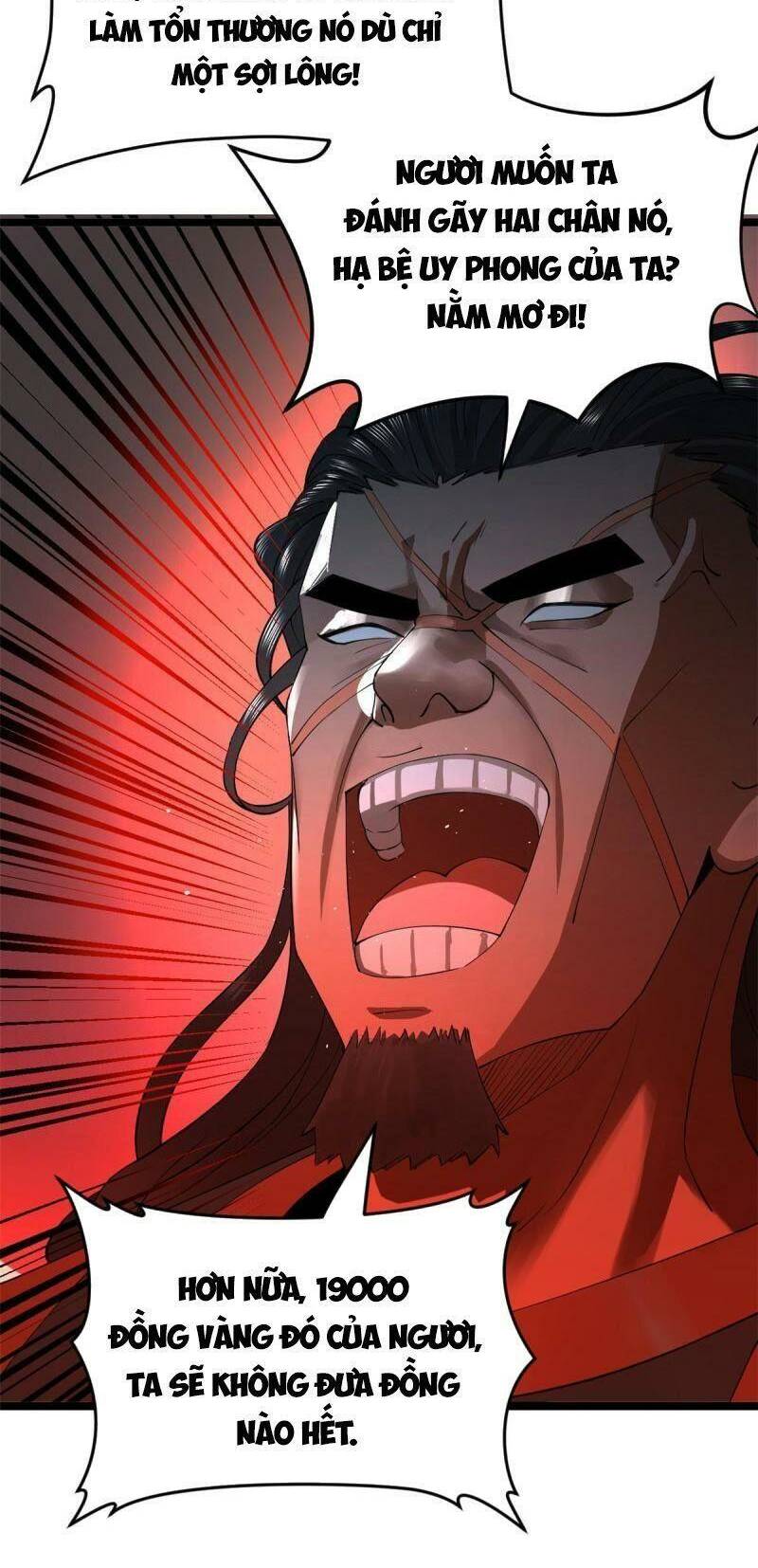 Chàng Rể Mạnh Nhất Lịch Sử Chapter 25 - Trang 2