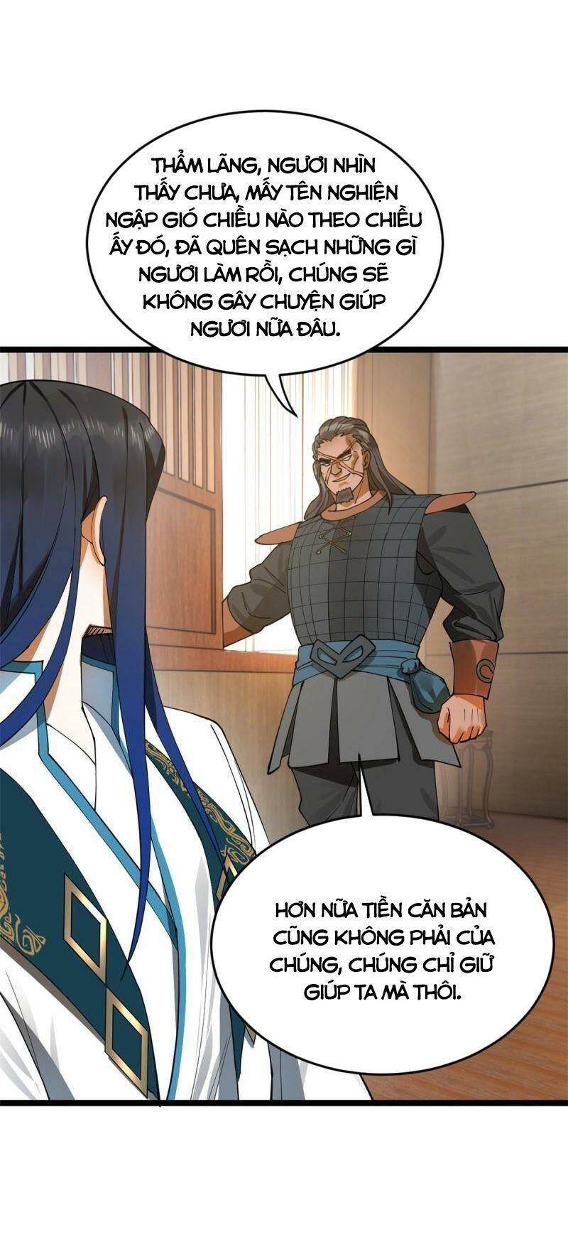 Chàng Rể Mạnh Nhất Lịch Sử Chapter 25 - Trang 2