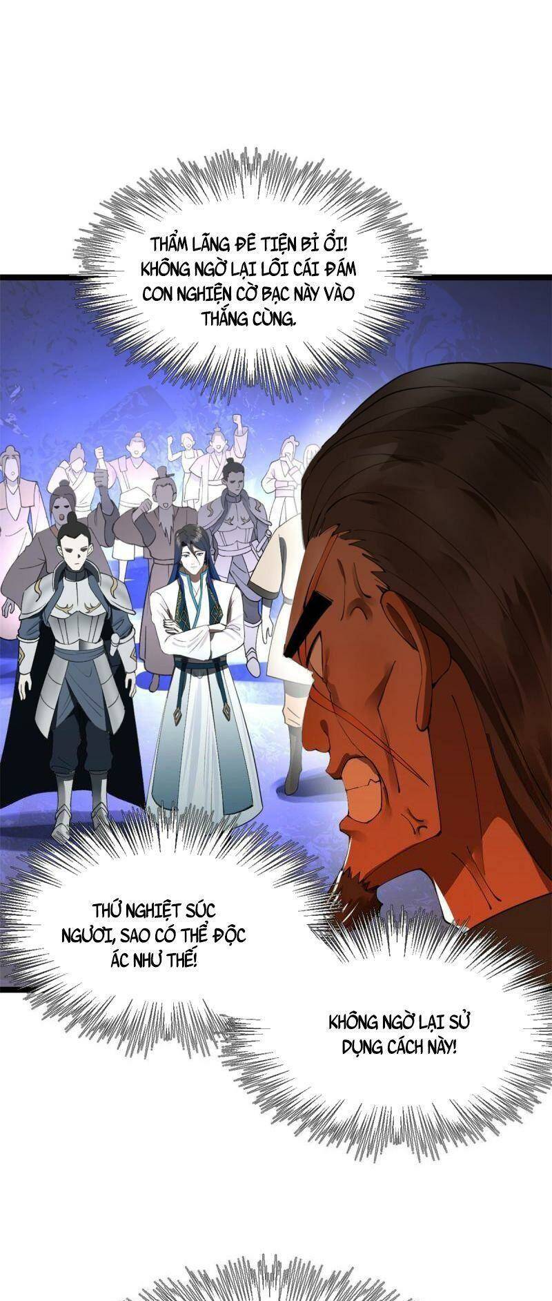 Chàng Rể Mạnh Nhất Lịch Sử Chapter 25 - Trang 2