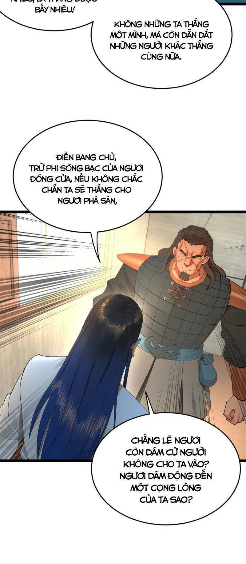 Chàng Rể Mạnh Nhất Lịch Sử Chapter 25 - Trang 2