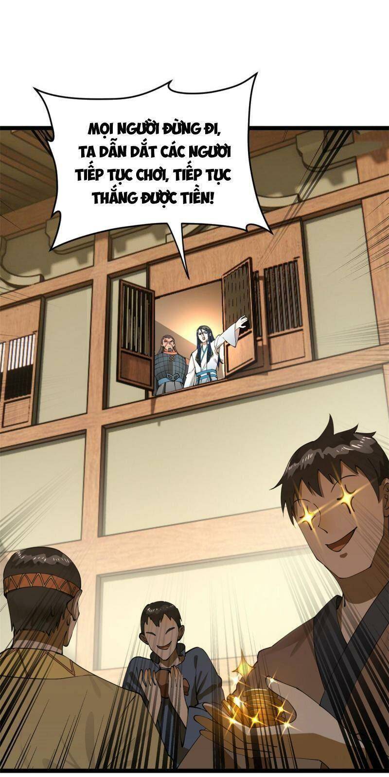 Chàng Rể Mạnh Nhất Lịch Sử Chapter 25 - Trang 2