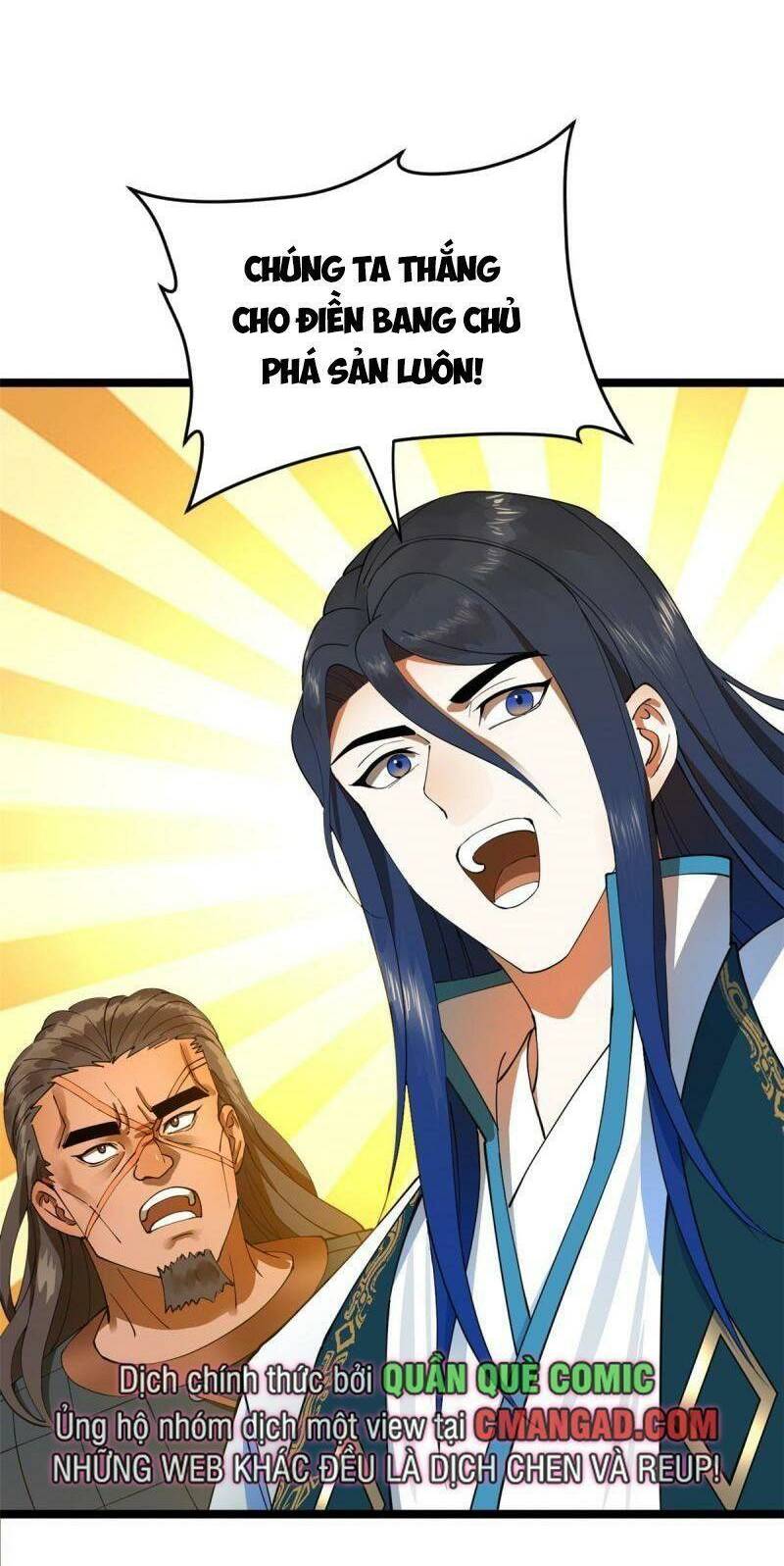 Chàng Rể Mạnh Nhất Lịch Sử Chapter 25 - Trang 2