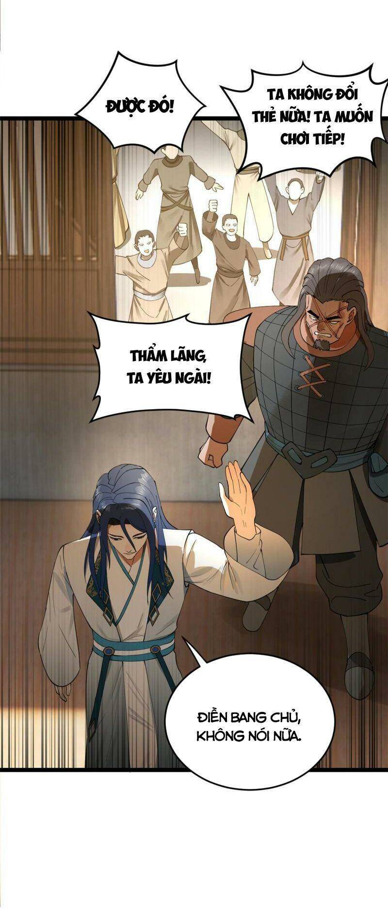 Chàng Rể Mạnh Nhất Lịch Sử Chapter 25 - Trang 2