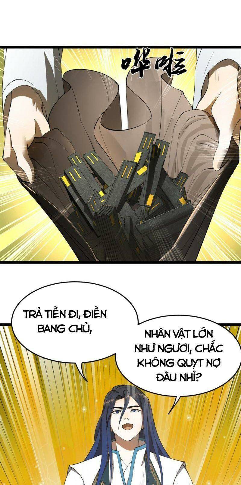 Chàng Rể Mạnh Nhất Lịch Sử Chapter 25 - Trang 2