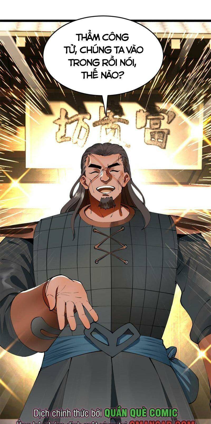 Chàng Rể Mạnh Nhất Lịch Sử Chapter 25 - Trang 2