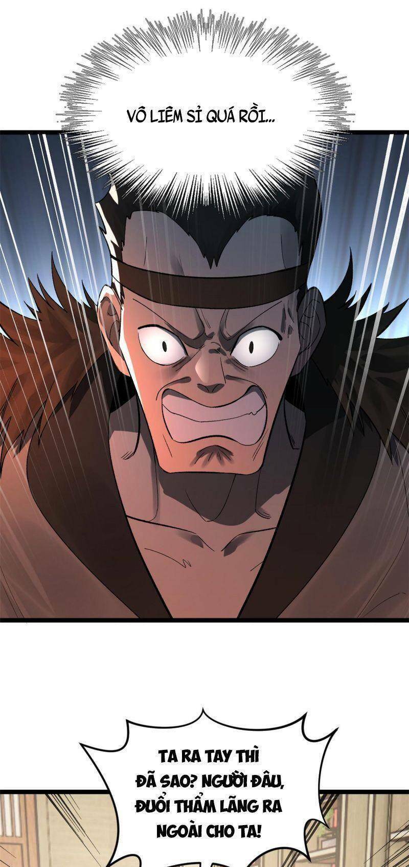 Chàng Rể Mạnh Nhất Lịch Sử Chapter 26 - Trang 2