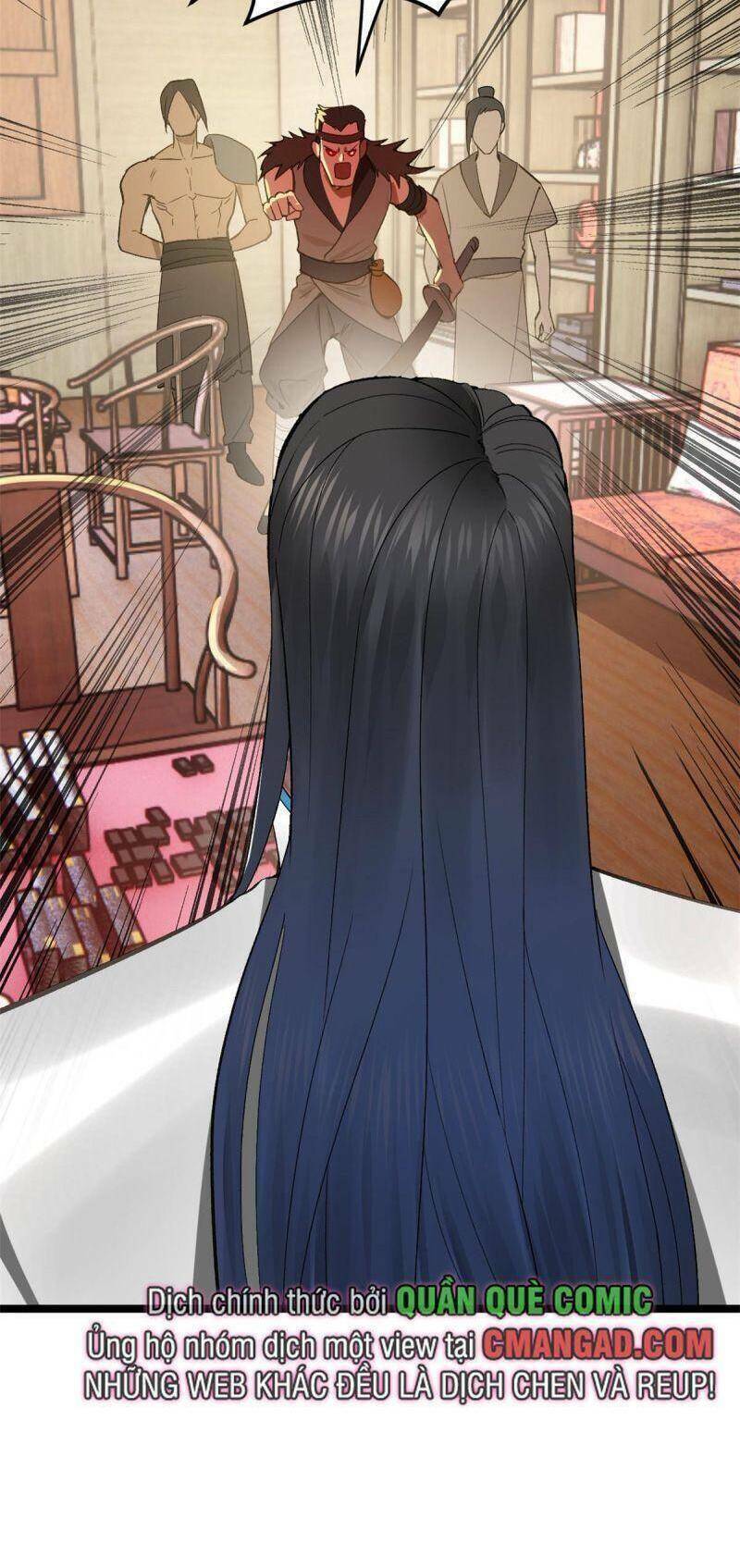 Chàng Rể Mạnh Nhất Lịch Sử Chapter 26 - Trang 2