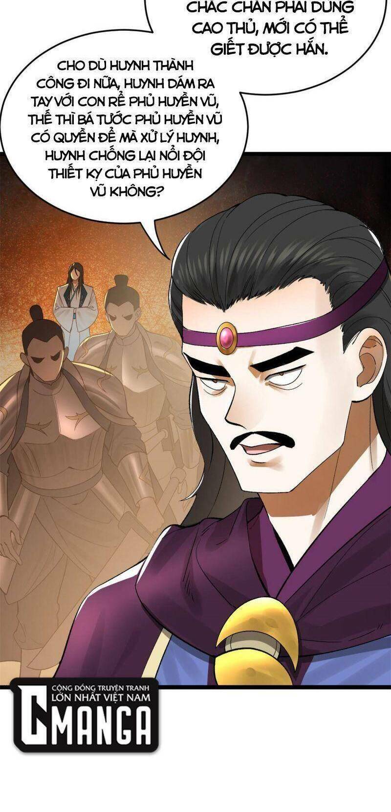 Chàng Rể Mạnh Nhất Lịch Sử Chapter 26 - Trang 2