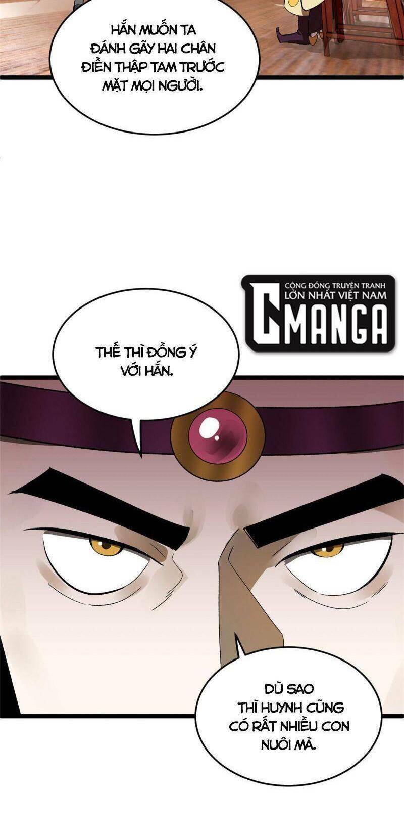 Chàng Rể Mạnh Nhất Lịch Sử Chapter 26 - Trang 2