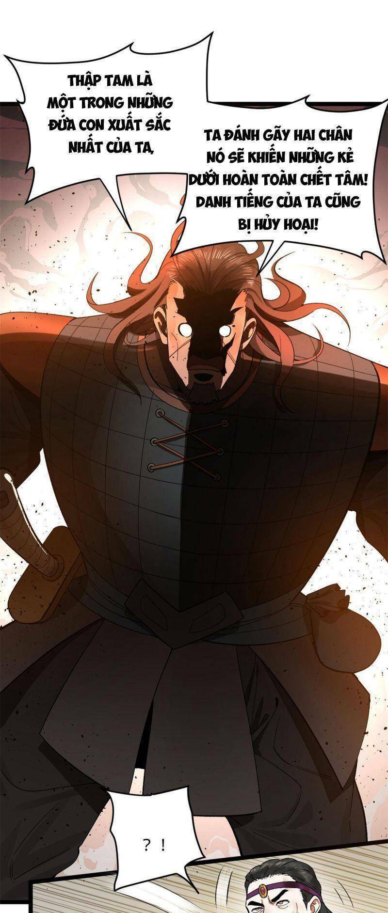 Chàng Rể Mạnh Nhất Lịch Sử Chapter 26 - Trang 2